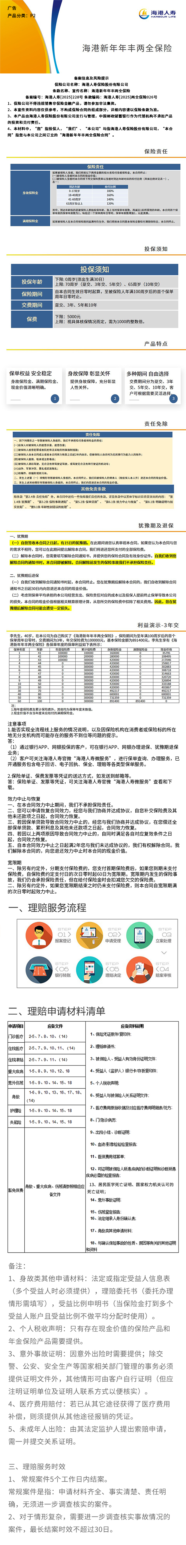 海港人寿海港新年年丰两全保险挂网图片.jpg
