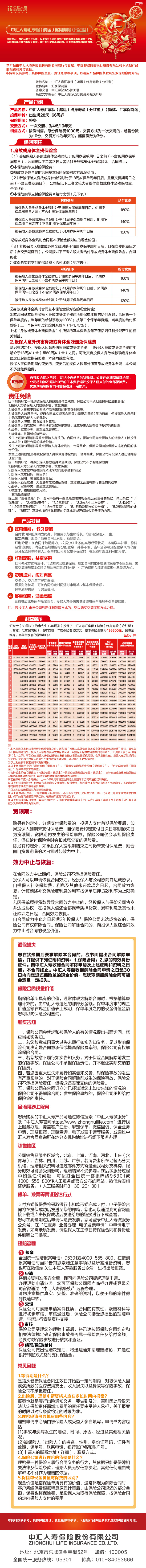 中汇人寿汇享保(鸿运)终身寿险(分红型)挂网图片.jpg