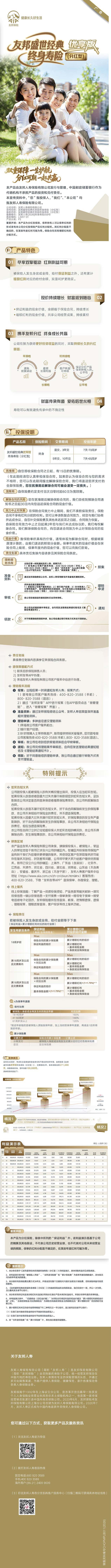友邦人寿友邦盛世经典优享版终身寿险(分红型)产品挂网图片.jpeg