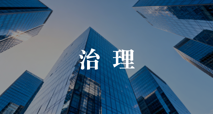 治理